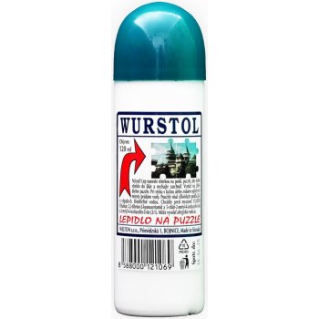 Wurstol lepidlo na puzzle 120 ml