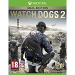 Watch Dogs 2 (Gold) – Zboží Mobilmania