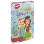 Creative Sada na výrobu šperků diamantové malování Besties Craft – Hledejceny.cz