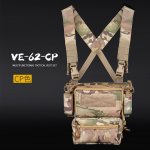 Wosport Taktický Chest rig D3TMVS MC – Zboží Mobilmania