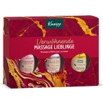 Kneipp masážní oleje 3 x 20 ml dárková sada – Zboží Dáma