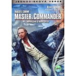 Master & Commander: Odvrácená strana světa DVD – Zboží Mobilmania