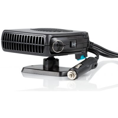 Alca/Heyner (Germany) Ventilátor s ohřevem 12V/150W 3v1, 544000 | Zboží Auto
