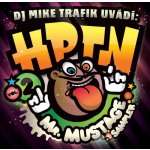 DJ Trafik - H.P.T.N. vol. 2 Mr. Mustage sampler CD – Sleviste.cz