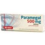 PARAMEGAL POR 500MG TBL NOB 30 – Hledejceny.cz