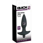 Black Velvets Anální vibrační kolík M – Sleviste.cz