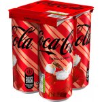 Coca Cola Zero 4 x 330 ml – Sleviste.cz