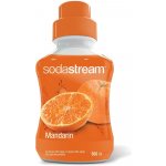 SodaStream Mandarinka 0,5 l – Zboží Mobilmania