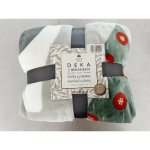 Arome Home Deka s beránkem mikroflanel 460 GSM 150x200 – Sleviste.cz