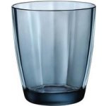 Bormioli Rocco sklenice na vodu Pur Modrá 6 x 300 ml – Sleviste.cz