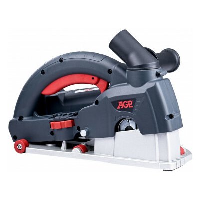 Drážkovací fréza do betonu i zdiva AGP CG125 – Hledejceny.cz