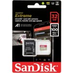 SanDisk microSDHC UHS-I U3 32 GB SDSQXAF-032G-GN6MA – Hledejceny.cz