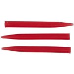 Fox Rage Predator Převleky Red Trace Crimp Covers 25 ks – Hledejceny.cz