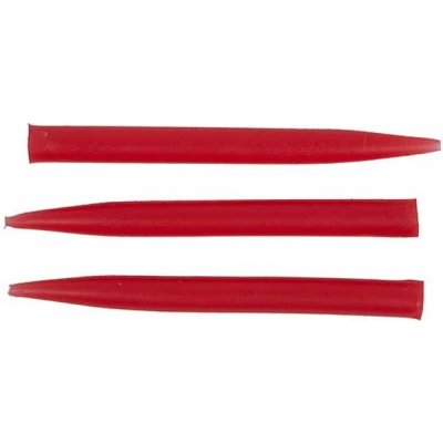 Fox Rage Predator Převleky Red Trace Crimp Covers 25 ks – Hledejceny.cz
