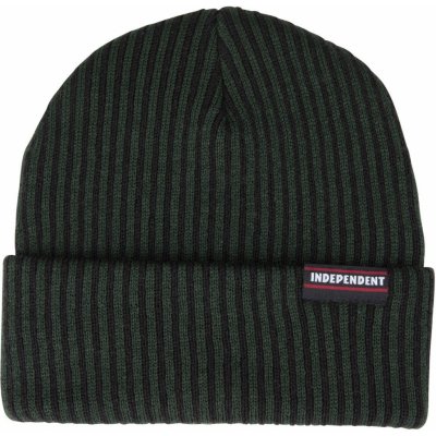 Independent Itc Streak Label beanie Black/Green – Hledejceny.cz