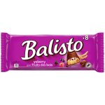 Balisto čokoládová tyčinka Jogurt a lesní plody 8 x 18,5 g – Hledejceny.cz