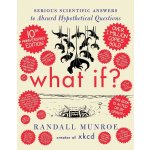 What If? - Randall Munroe – Zboží Dáma