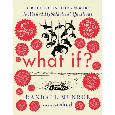 What If? - Randall Munroe – Zboží Dáma