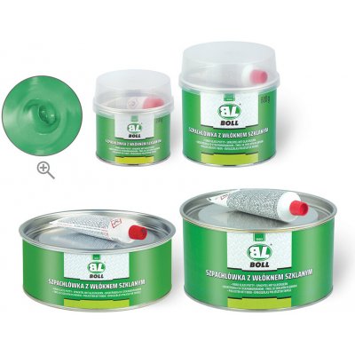 BOLL Stěrkový tmel se skelným vláknem 200g – Zboží Mobilmania
