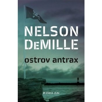 Ostrov Antrax - Nelson DeMille