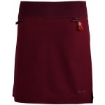 Skhoop funkční sukně s vnitřními šortkami Outdoor Skort henna red – Zboží Dáma