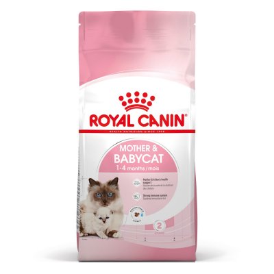 Royal Canin Mother & BabyCat 2 kg – Zboží Mobilmania