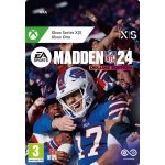 Madden NFL 24 (Deluxe Edition) – Hledejceny.cz
