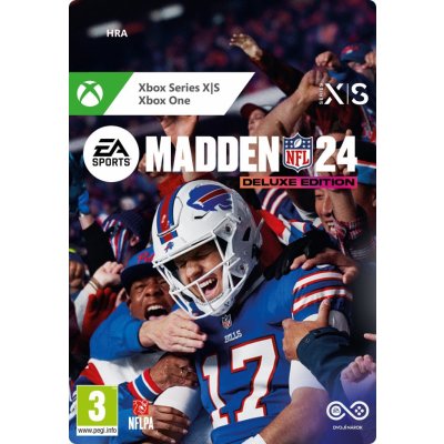Madden NFL 24 (Deluxe Edition) – Hledejceny.cz