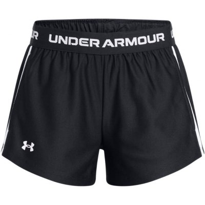 Under Armour Tech Play Up short J 1390075-002 black – Sleviste.cz