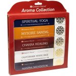 Garden Fresh Aroma Collection Vonné tyčinky 5 x 15 g Dárková sada – Sleviste.cz