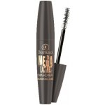 Dermacol Mega Lashes Super Volume řasenka Black 13 ml – Zboží Dáma