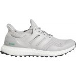 adidas Ultraboost Mens grey/green – Hledejceny.cz