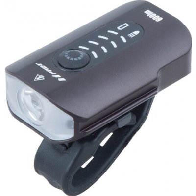 PRO-T Plus 600 Lumen 1 Super LED univerzální bílé červené – Hledejceny.cz