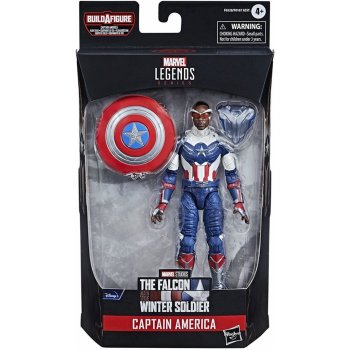 Hasbro Marvel Legends Captain America