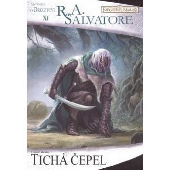 Temné stezky 1: Tichá čepel -- Legenda o Drizztovi 11 - Salvatore Robert Anthony