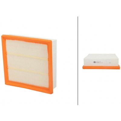 Vzduchový filtr HELLA 8ZA 366 130-011 – Hledejceny.cz