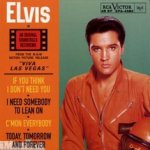 Presley Elvis - Elvis Viva Las Vegas CD – Zboží Mobilmania