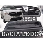 Zimní clona přední masky Dacia Dokker 2012-2016, Lodgy 2012-2016