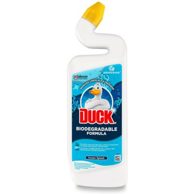 DUCK Ocean Splash biologicky odbouratelné složení 750 ml – Sleviste.cz