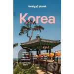 Lonely Planet Korea - Lonely Planet – Hledejceny.cz