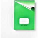 BOBO školní sešit 425 čtverečkovaný – Zboží Dáma