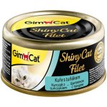 Gimborn GimCat ShinyCat filet kuře s tuňákem 70 g – Hledejceny.cz