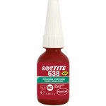 LOCTITE 638 upevňovač spojů VP 10g – HobbyKompas.cz