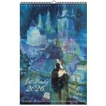 Jiří Trnka nástěnný Jiří Trnka 2026 – Zboží Dáma