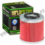 Hiflofiltro Olejový filtr HF154 | Zboží Auto