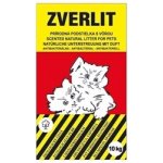 Zverlit červený hrubá podestýlka pro kočky s vůní 10 kg – Hledejceny.cz