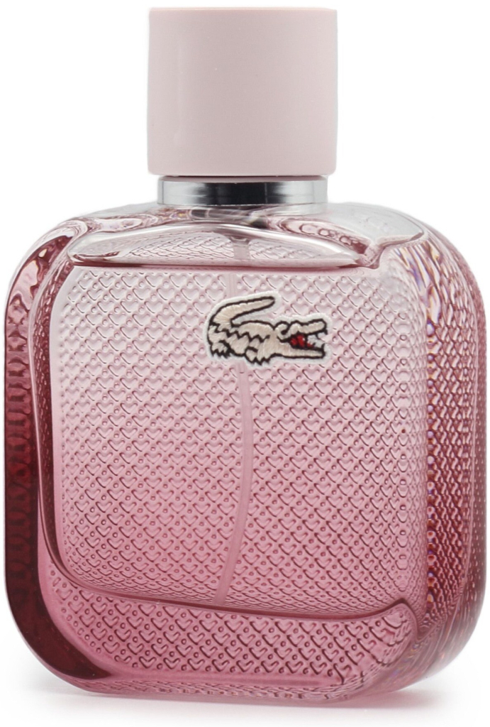 Lacoste L.12.12 Rose Eau Intense toaletní voda dámská 50 ml