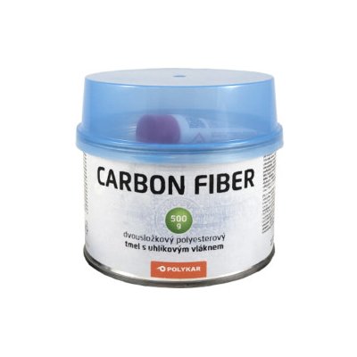 BKP Polykar Carbon Fiber 150 g černá – Zboží Mobilmania