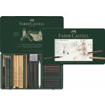 Faber-Castell PITT Monochrome set 33 112977 – Zboží Mobilmania