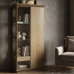 Nábytek z lesa VI702 Roma 102 x 190 x 45 cm – Hledejceny.cz